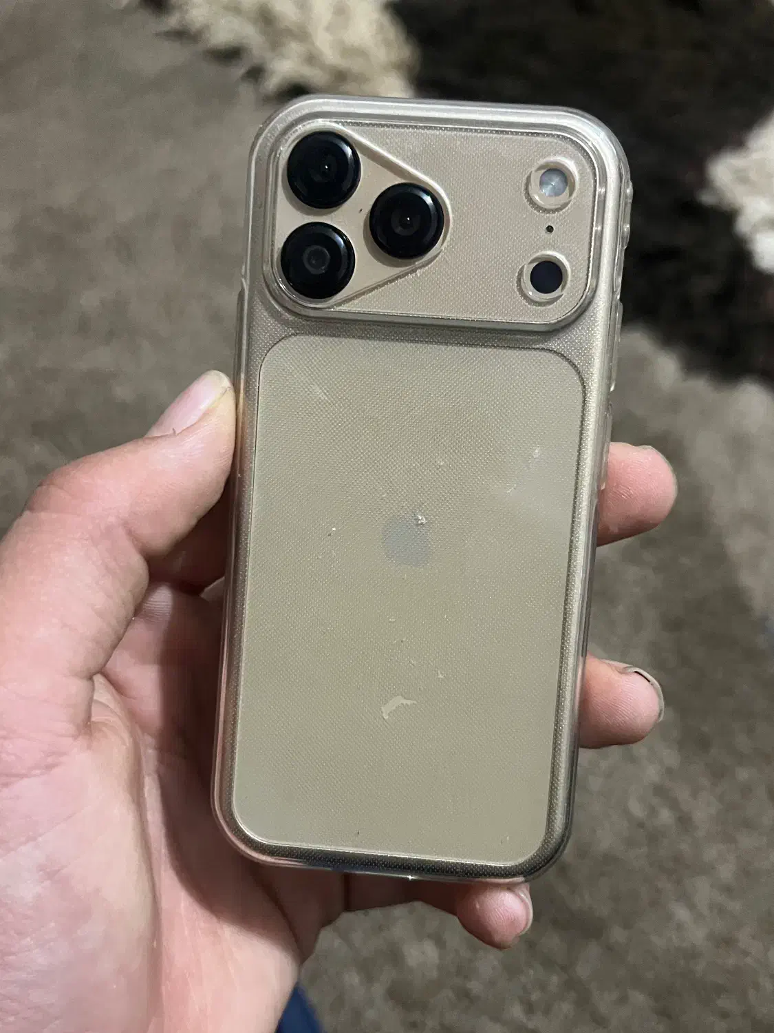 گوشی ایفون ۱۷مینی|موبایل|شادگان, |دیوار