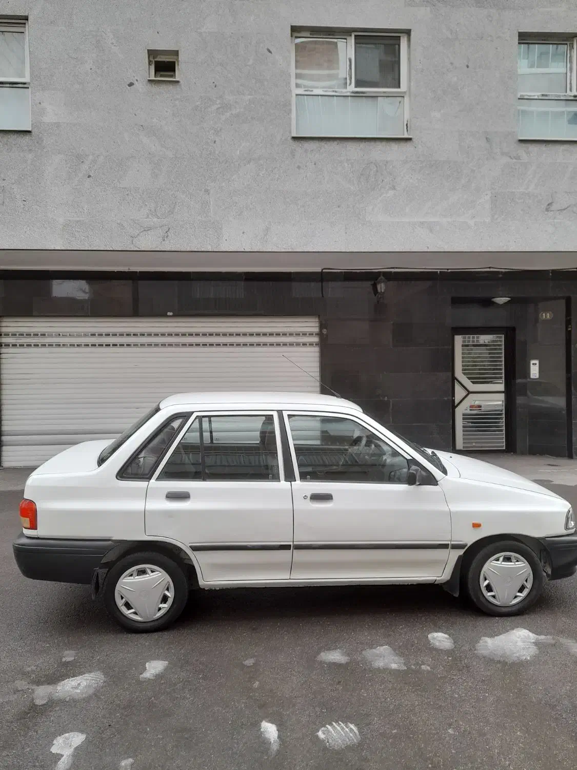 پراید مدل ۹۰sL|خودرو سواری و وانت|تبریز, |دیوار