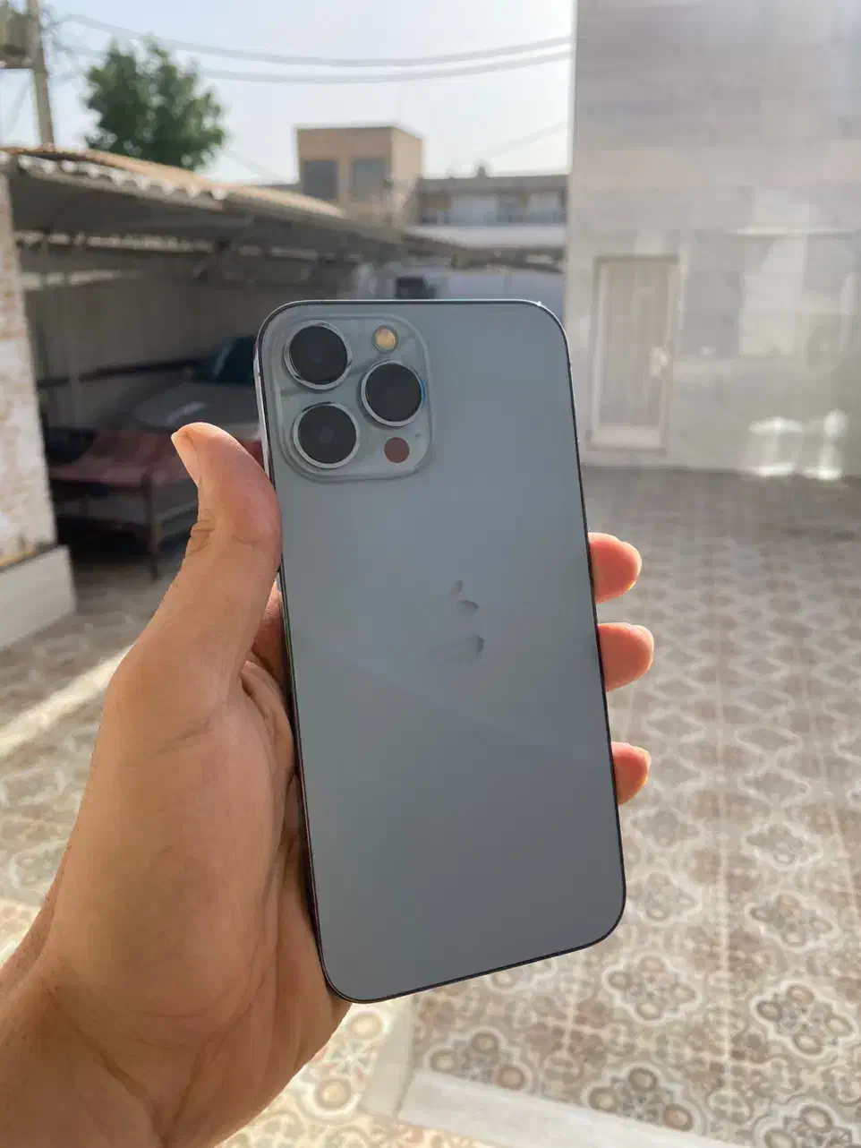 iPhone 13pro max 256g|موبایل|اهواز, کوی مهدیس|دیوار