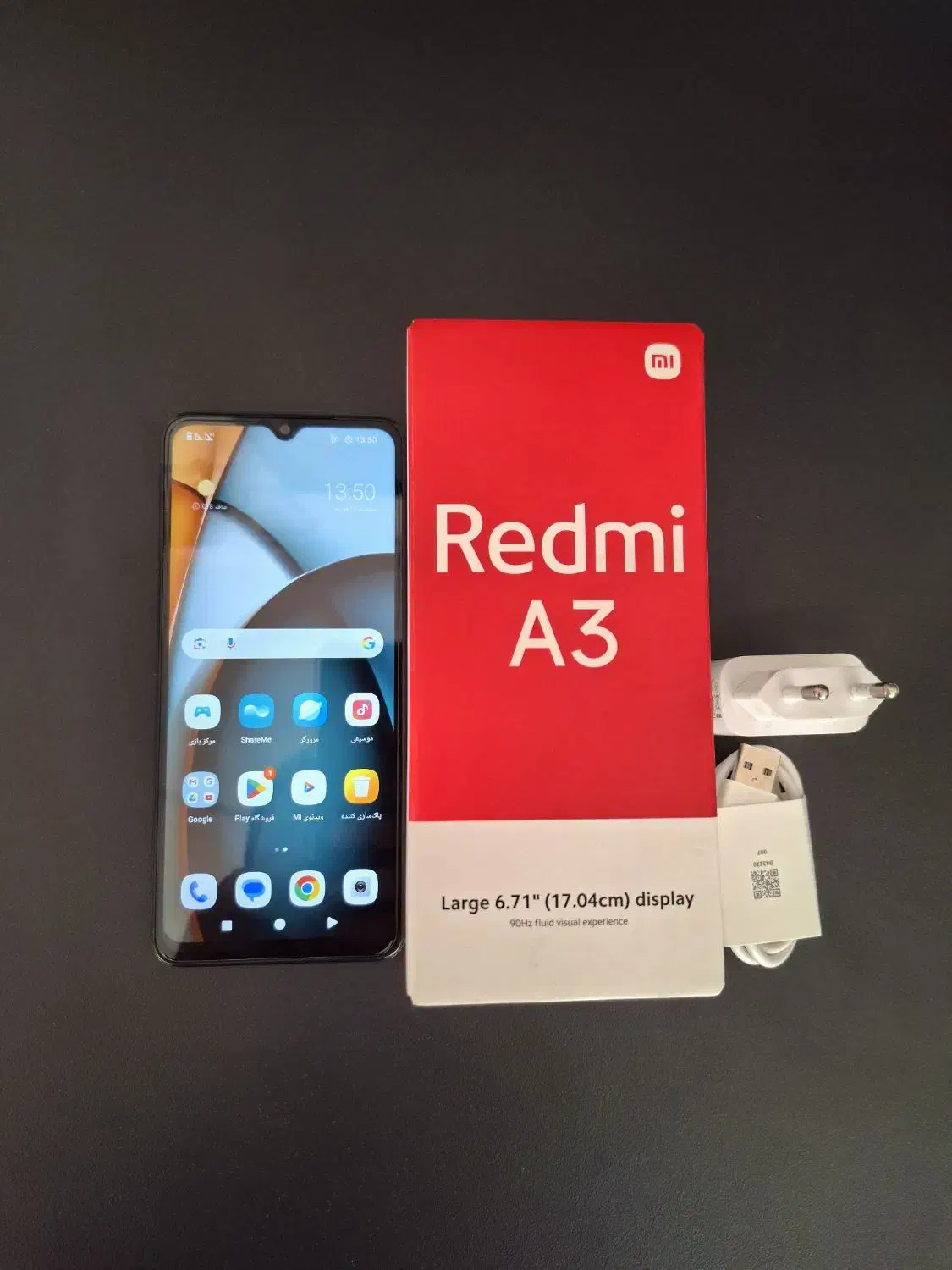 شیائومی redmi A3|موبایل|تهران, دژکام|دیوار