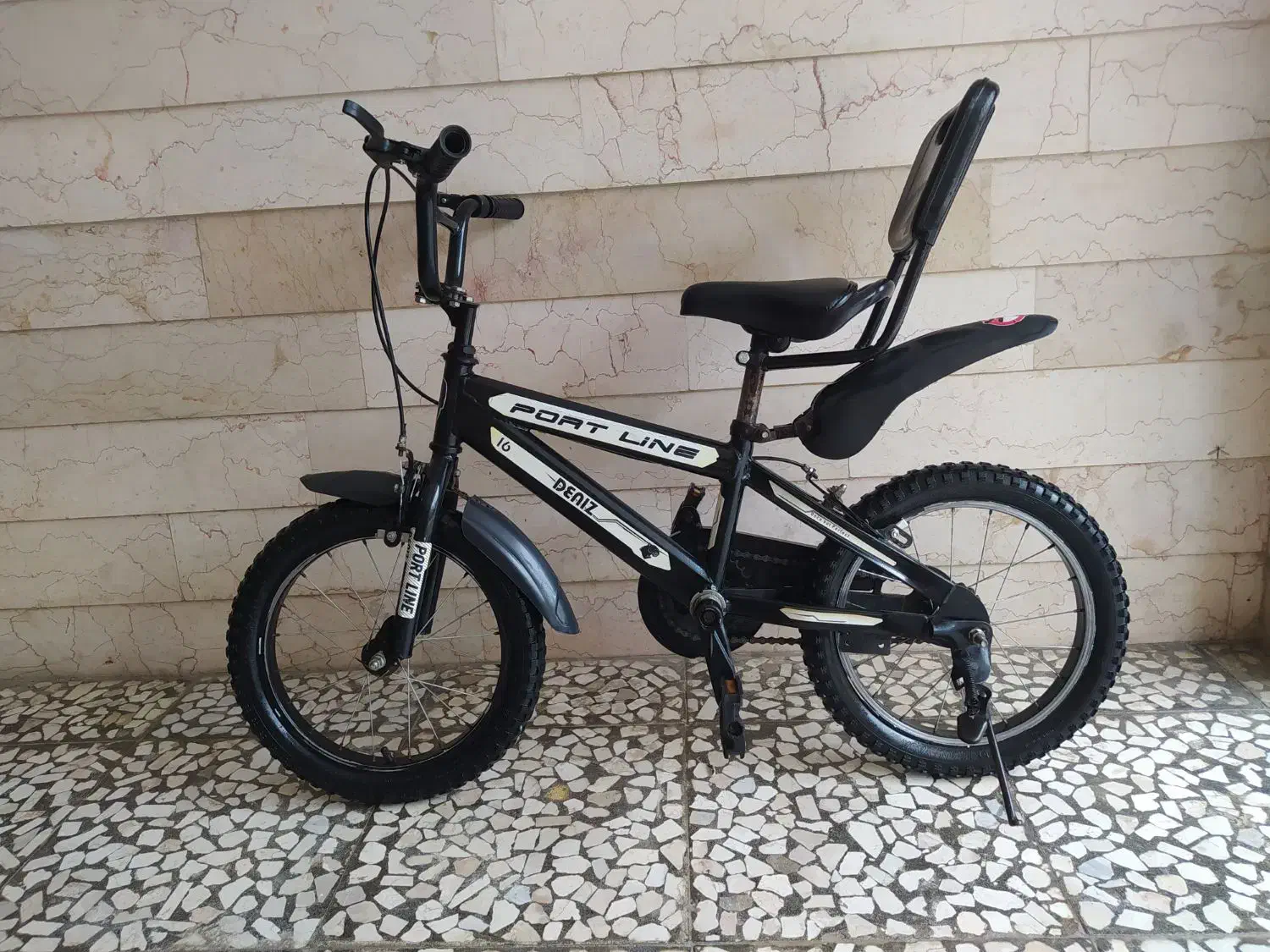 دوچرخه سایز 16 در حد نو|دوچرخه، اسکیت، اسکوتر|کلاچای, |دیوار