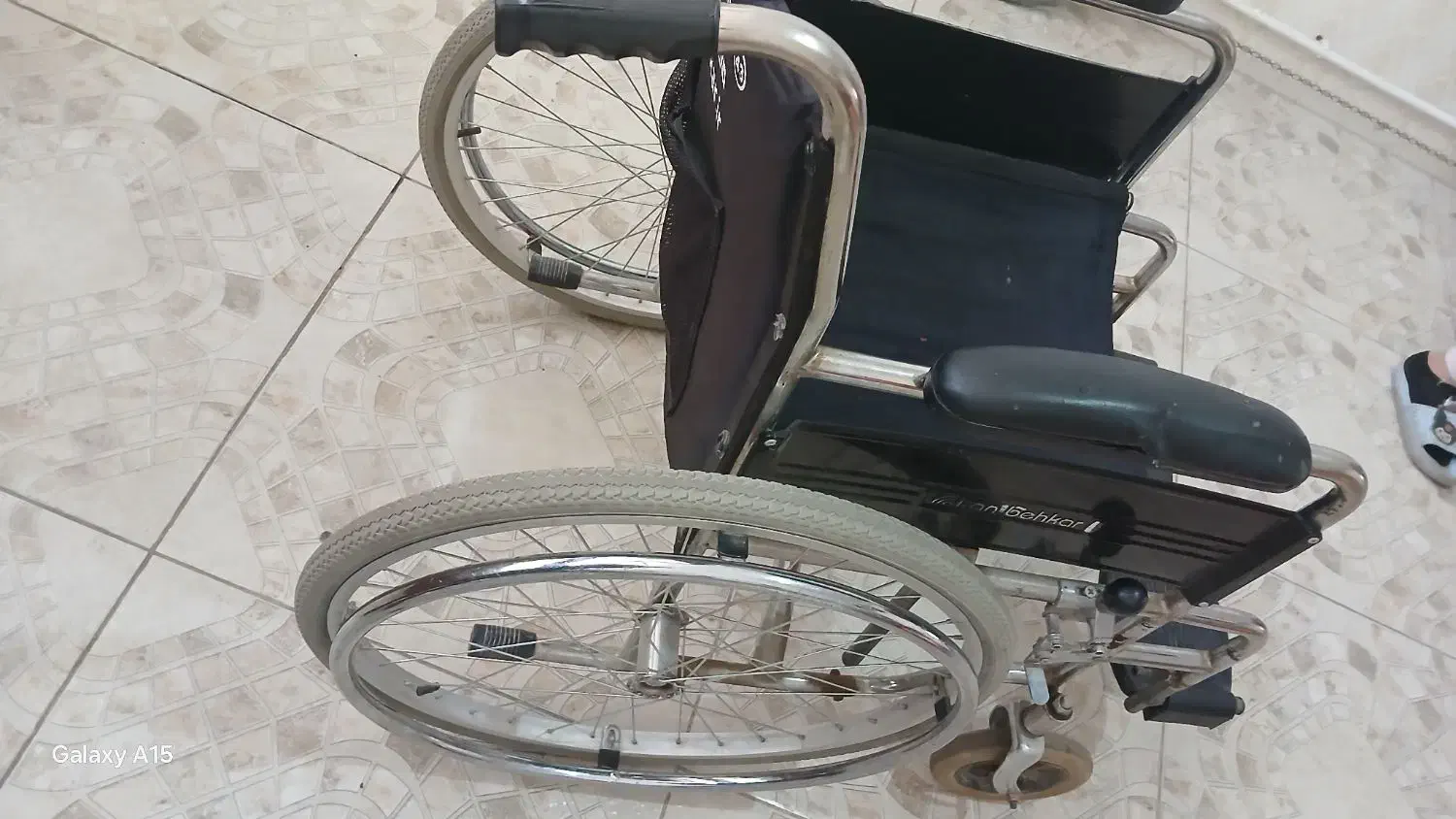 ویلچر سالم در حد|آرایشی، بهداشتی، درمانی|میاندوآب, |دیوار