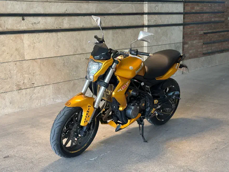 موتور بنلی ۳۰۰ مدل ۹۶|موتورسیکلت|شیراز, شهرک کوثر|دیوار