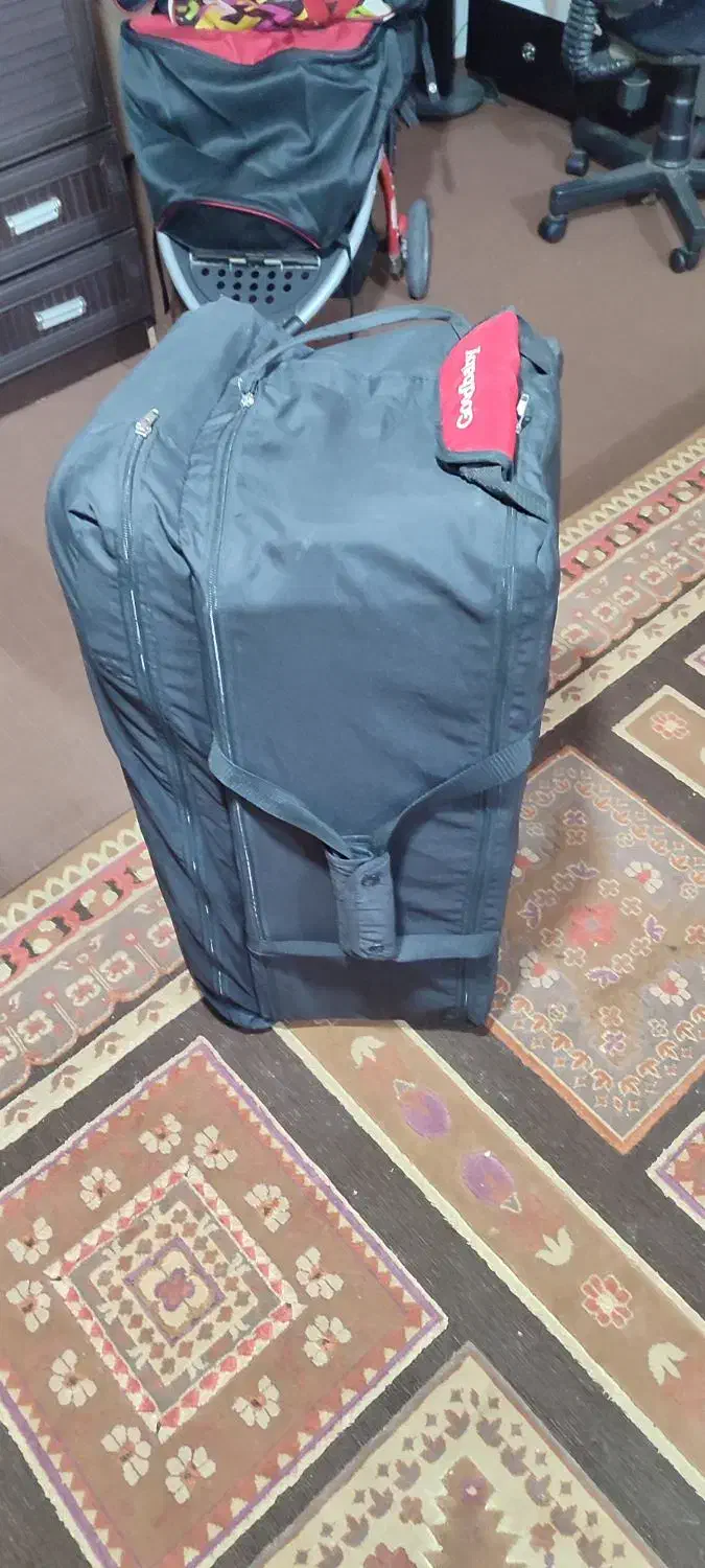 فروشی در حد نو|کالسکه و لوازم جانبی|تبریز, |دیوار