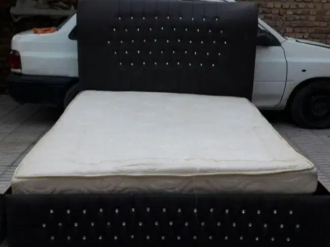 تخت خواب|تشک تختخواب|قزوین, |دیوار