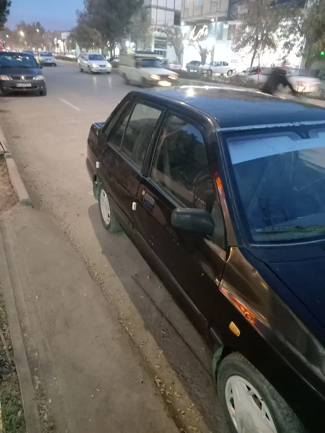 ۱۲۳|خودرو سواری و وانت|نیشابور, شهید بهشتی|دیوار