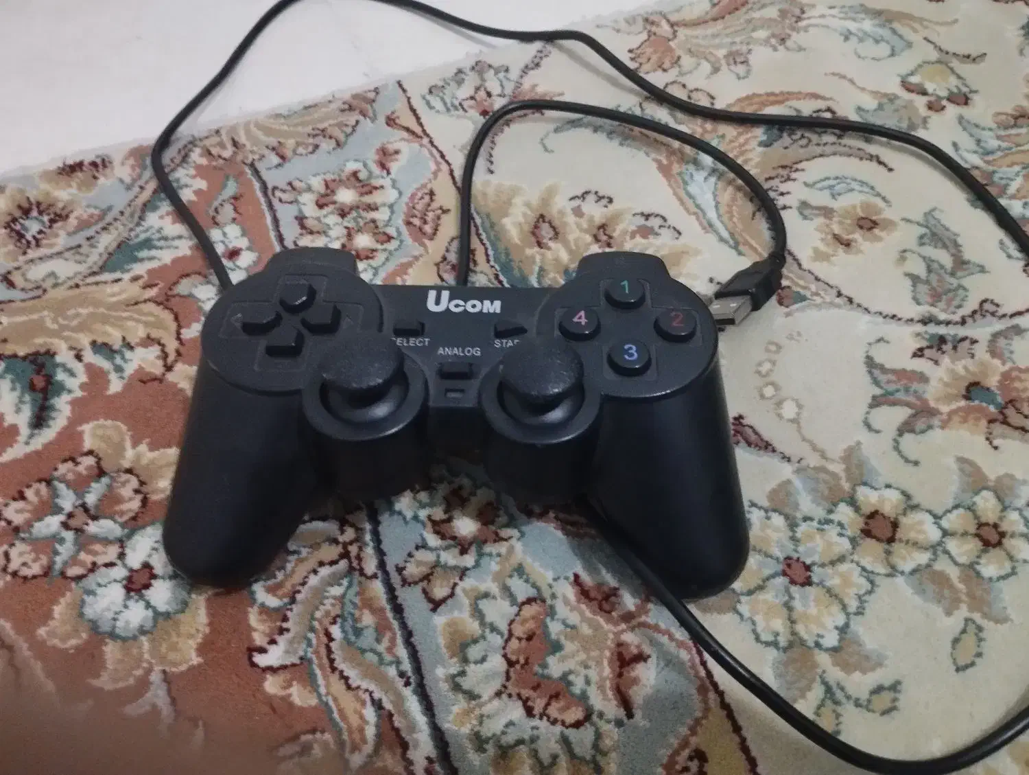 دسته کامپیوتر|کنسول، بازی ویدئویی و آنلاین|قرچک, مهدیه|دیوار