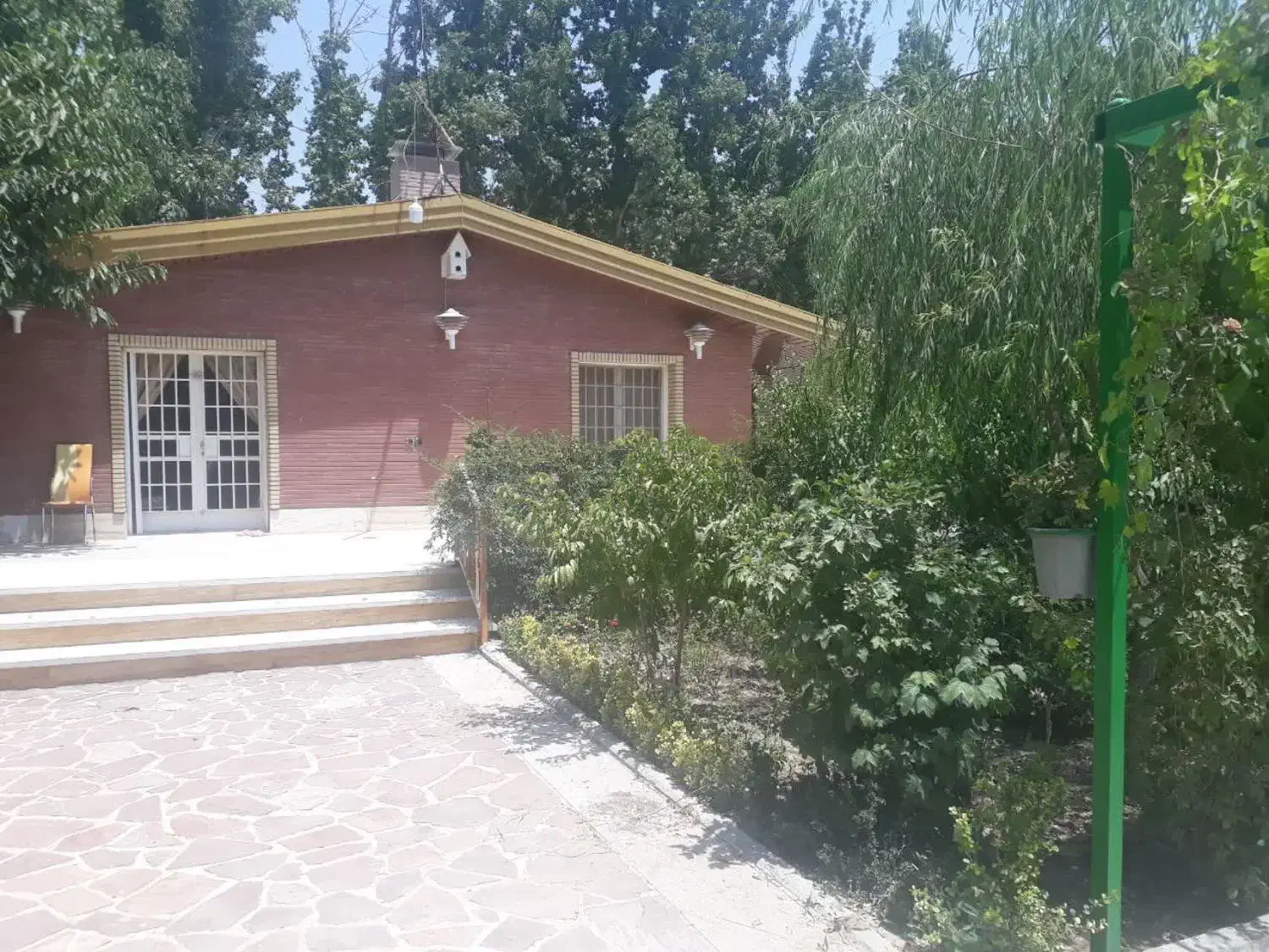 فروش باغچه|فروش خانه و ویلا|هشتگرد, حمیدیه|دیوار