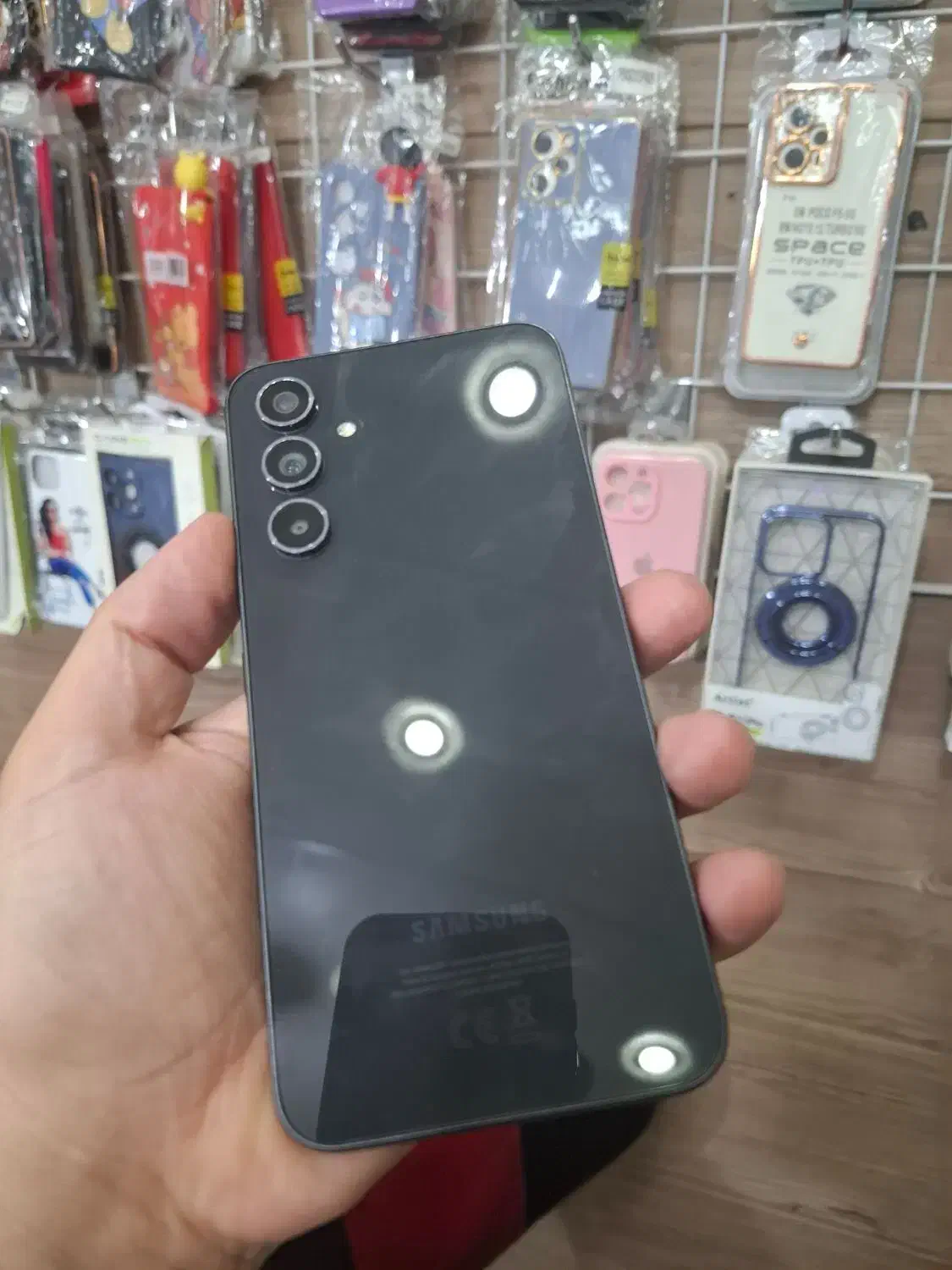 A54 256|موبایل|شیراز, زند|دیوار