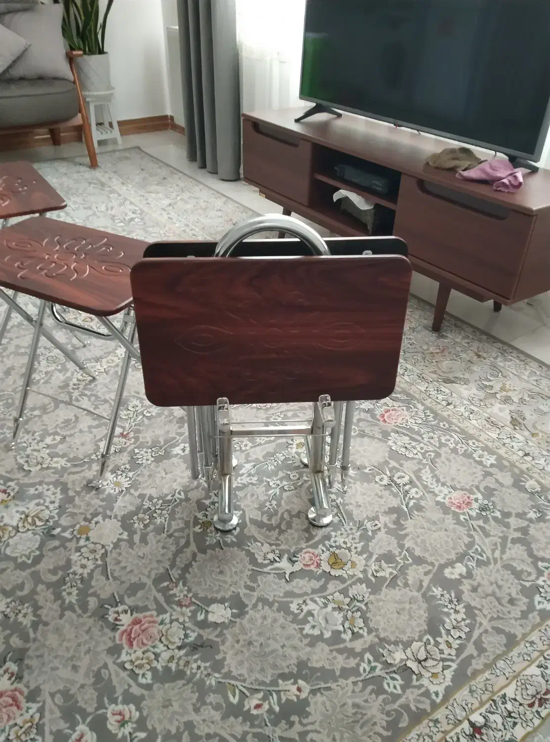 جلو مبلی|مبلمان خانگی و میز عسلی|صفادشت, |دیوار