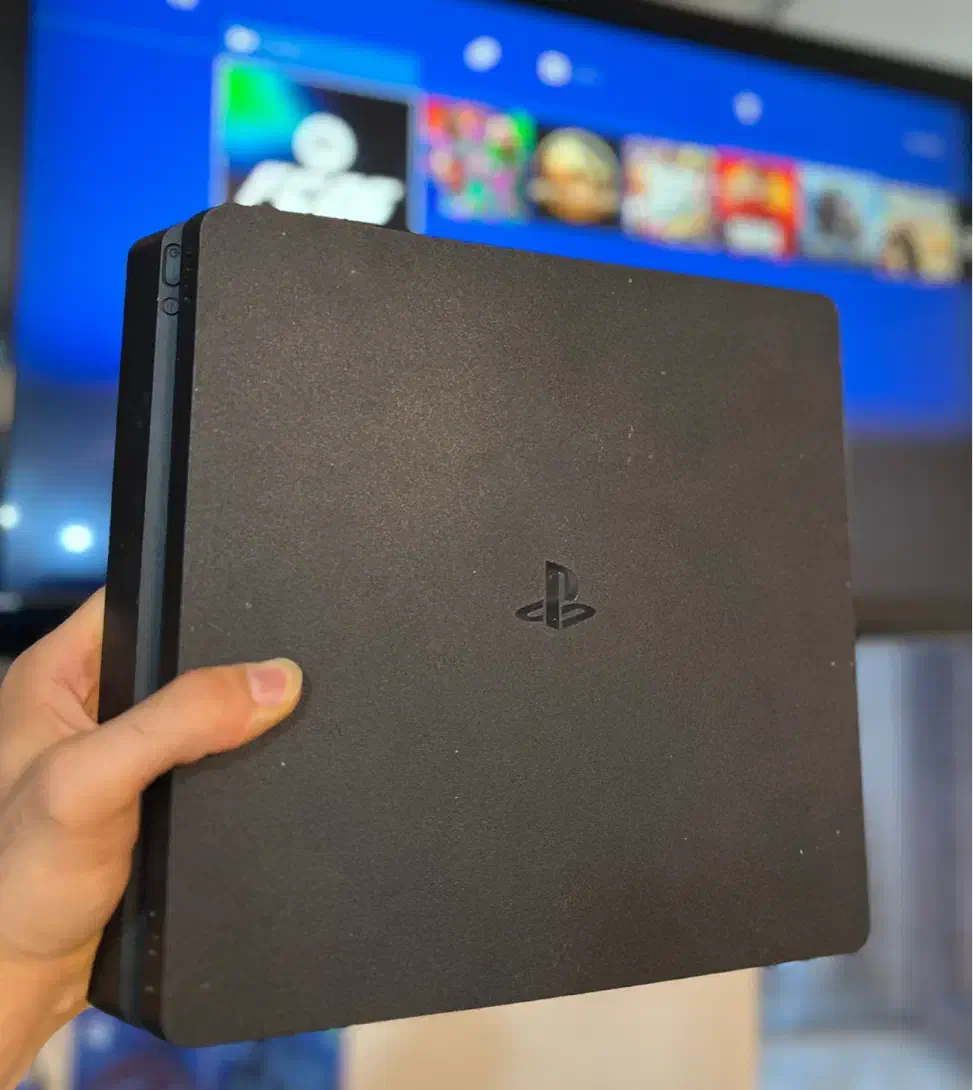 پی اس 4 اسلیم فول بازی دودسته باگارانتی چکی و نقدی|کنسول، بازی ویدئویی و آنلاین|آمل, |دیوار