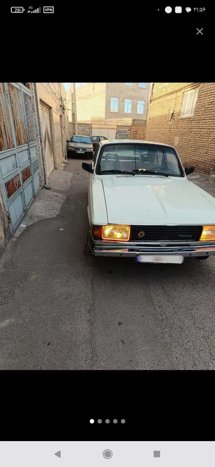 فروش پیکان|خودرو سواری و وانت|تبریز, |دیوار