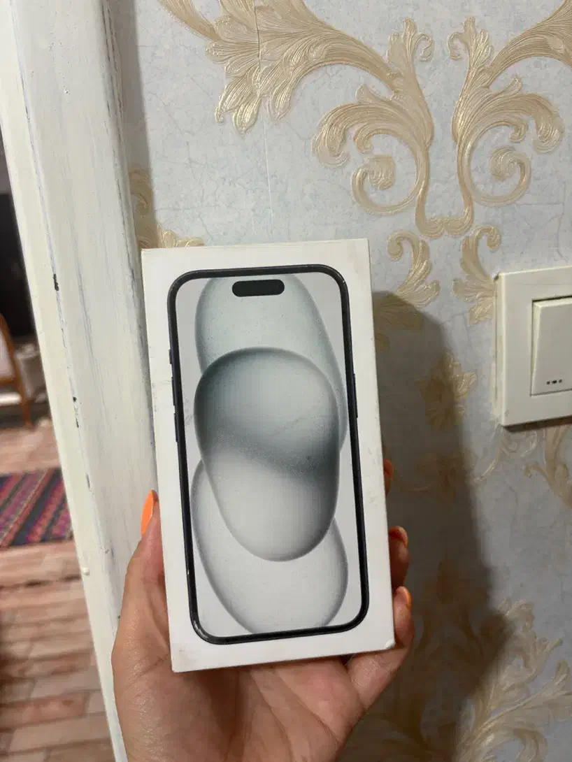 ایفون ۱۵نرمال|موبایل|اهواز, کیانپارس |دیوار