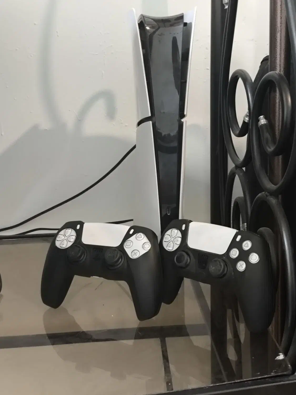 ps5 slim|کنسول، بازی ویدئویی و آنلاین|رامهرمز, |دیوار