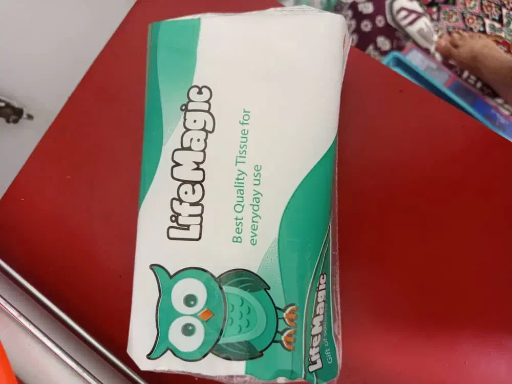 دستمال کاغذی عمده|مواد شوینده و دستمال کاغذی|بروجرد, |دیوار