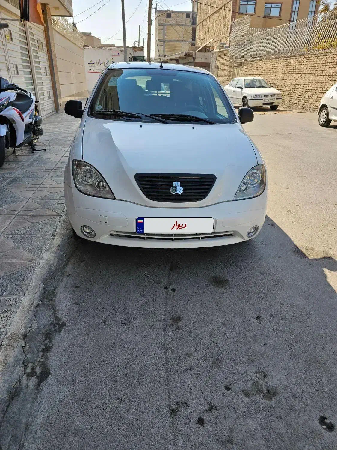 تیبا ۲ مدل ۱۴۰۰خونگی|خودرو سواری و وانت|اصفهان, نصرآباد|دیوار