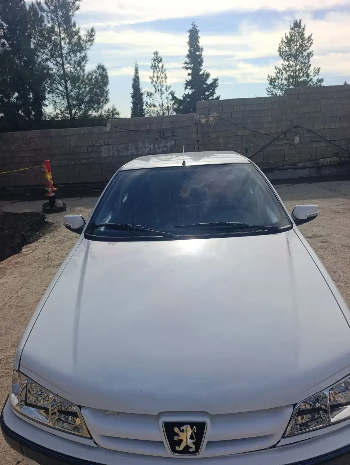 پارس سال مدل ۹۸|خودرو سواری و وانت|صدرا-فارس, باغشهر دادگستری قدیم|دیوار