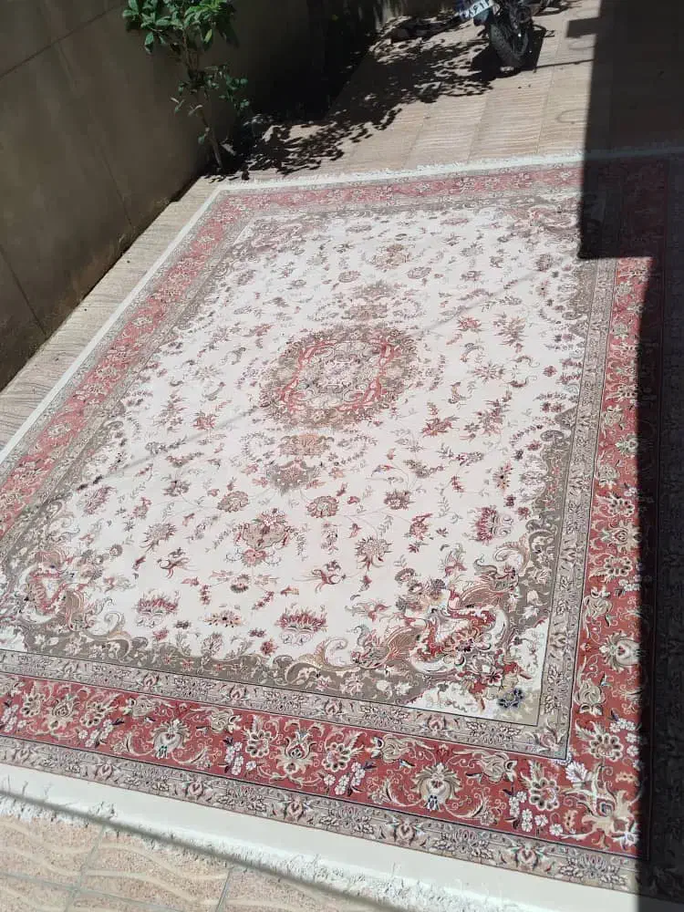 ۲تخته فرش ۷۰۰شانه تهران|فرش|شبستر, |دیوار
