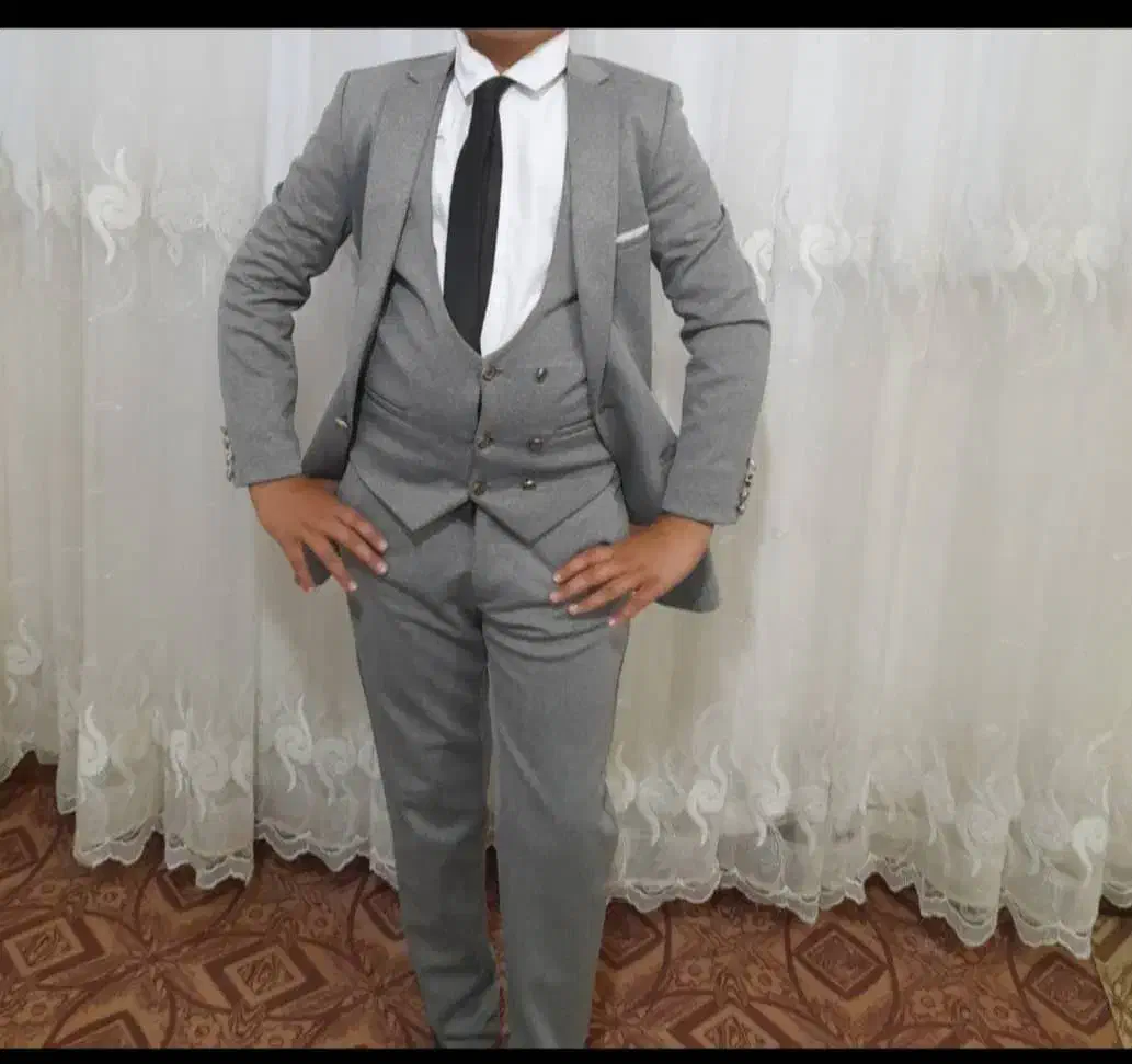 کت وشلوار|لباس|هشتگرد, شهرک صبا سوله|دیوار