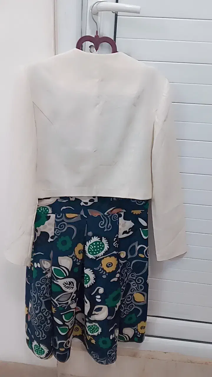 کت سارافون عروسکی|لباس|ایلام, |دیوار