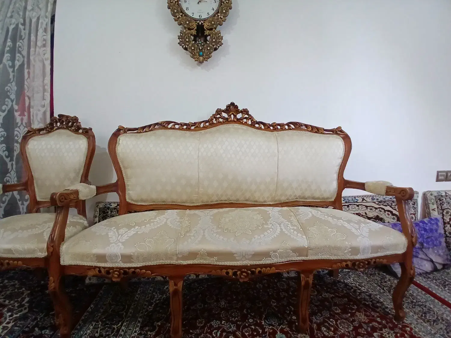 مبل|مبلمان خانگی و میز عسلی|چابکسر, |دیوار