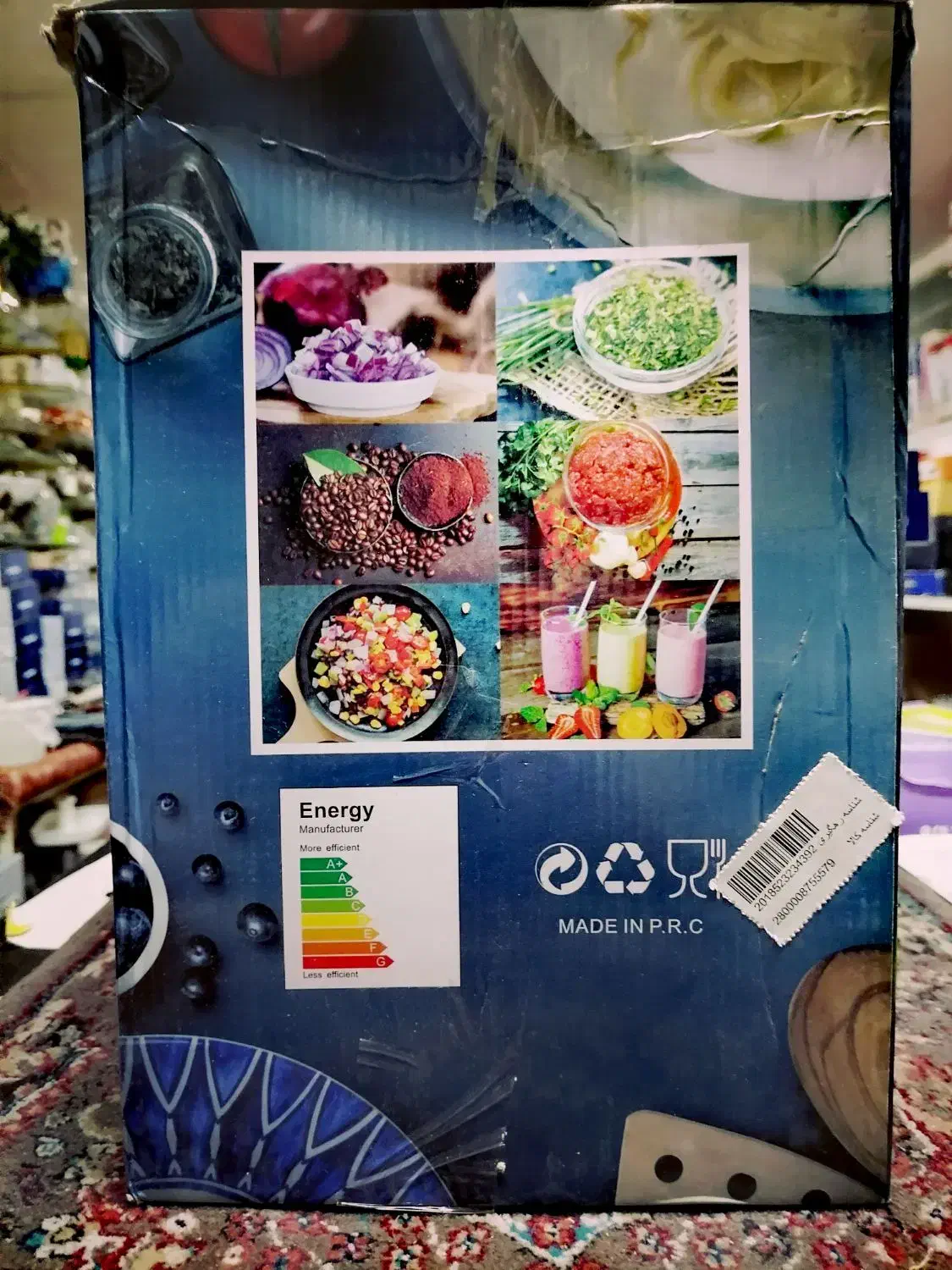 خرد کن zano|خردکن، آسیاب، غذاساز|کاشان, ۲۲ بهمن|دیوار