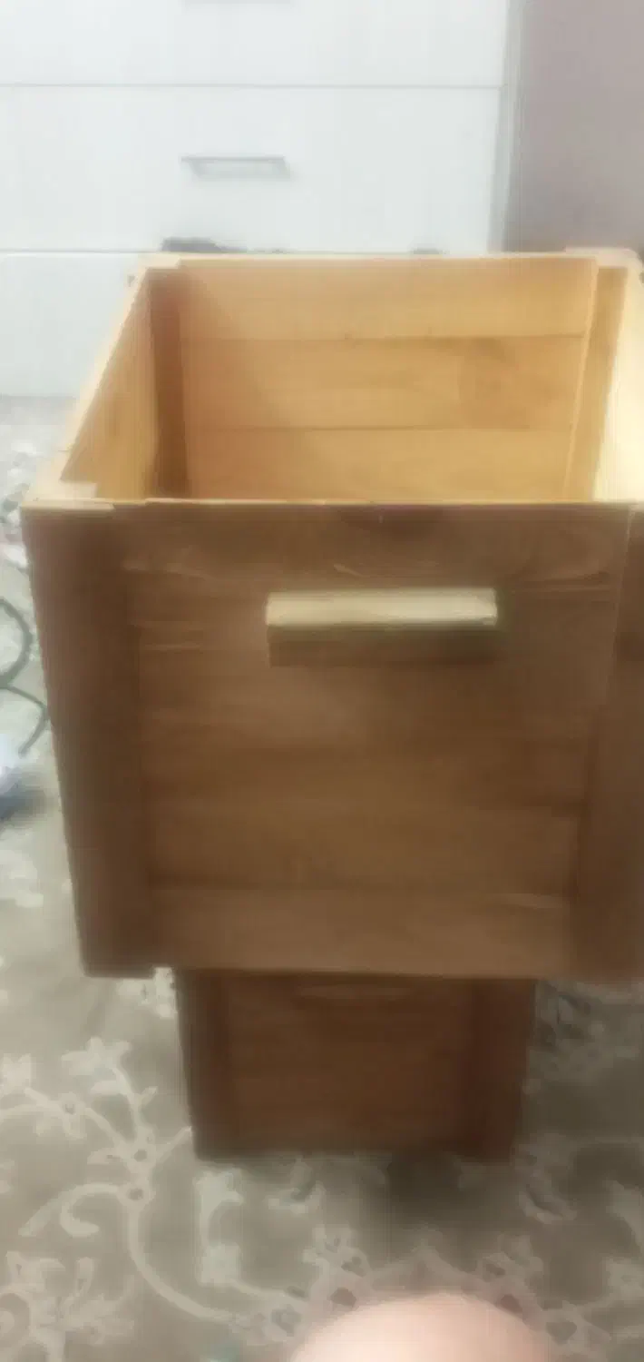 جعبه های چوبی مخصوص گلدان های اپارتمانی|صنایع دستی و سایر لوازم تزئینی|ورامین, ورامین|دیوار