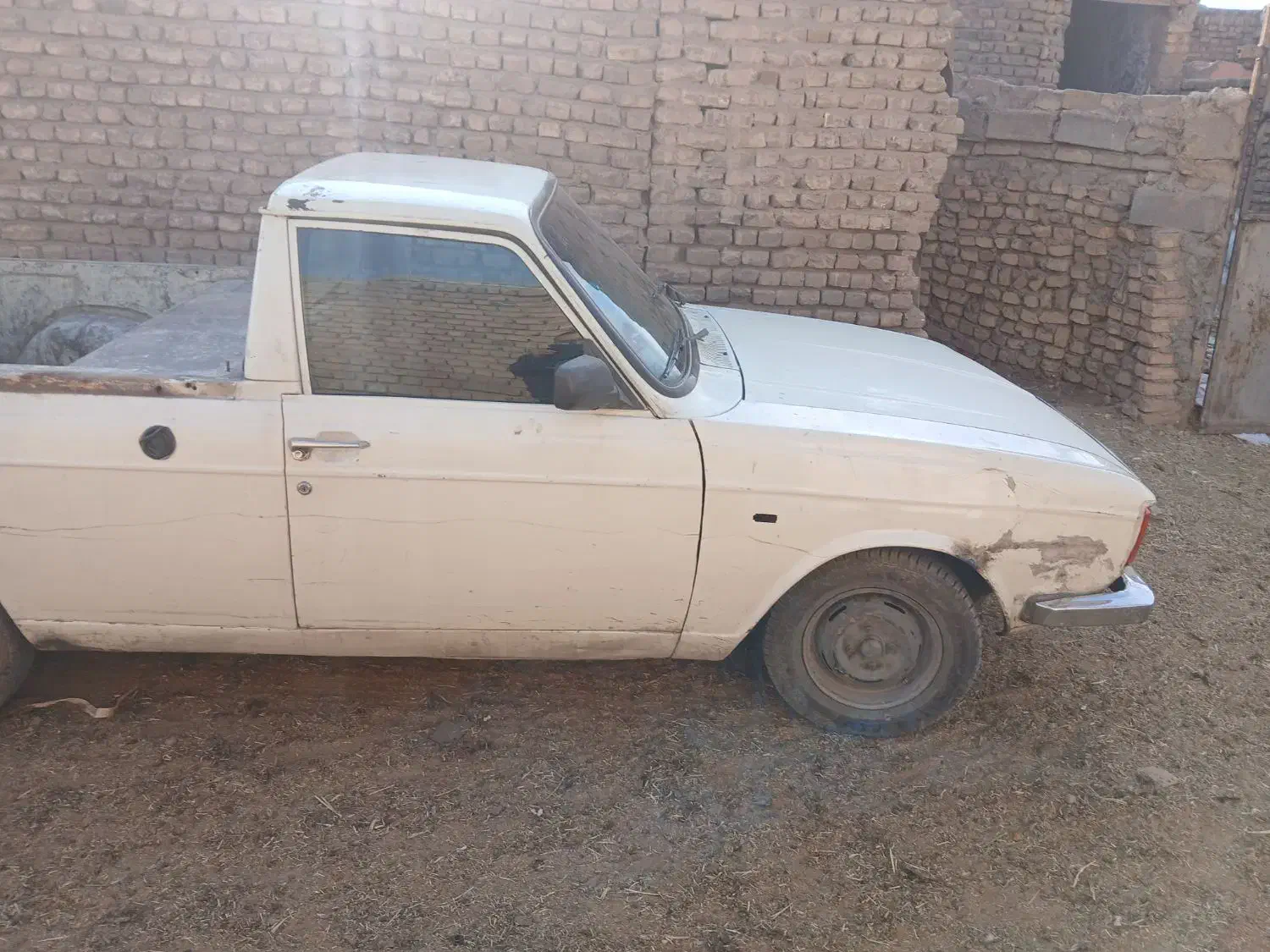 وانت مدل ۱۳۹۱|خودرو سواری و وانت|ورامین, شهرک صنعتی خیرآباد|دیوار