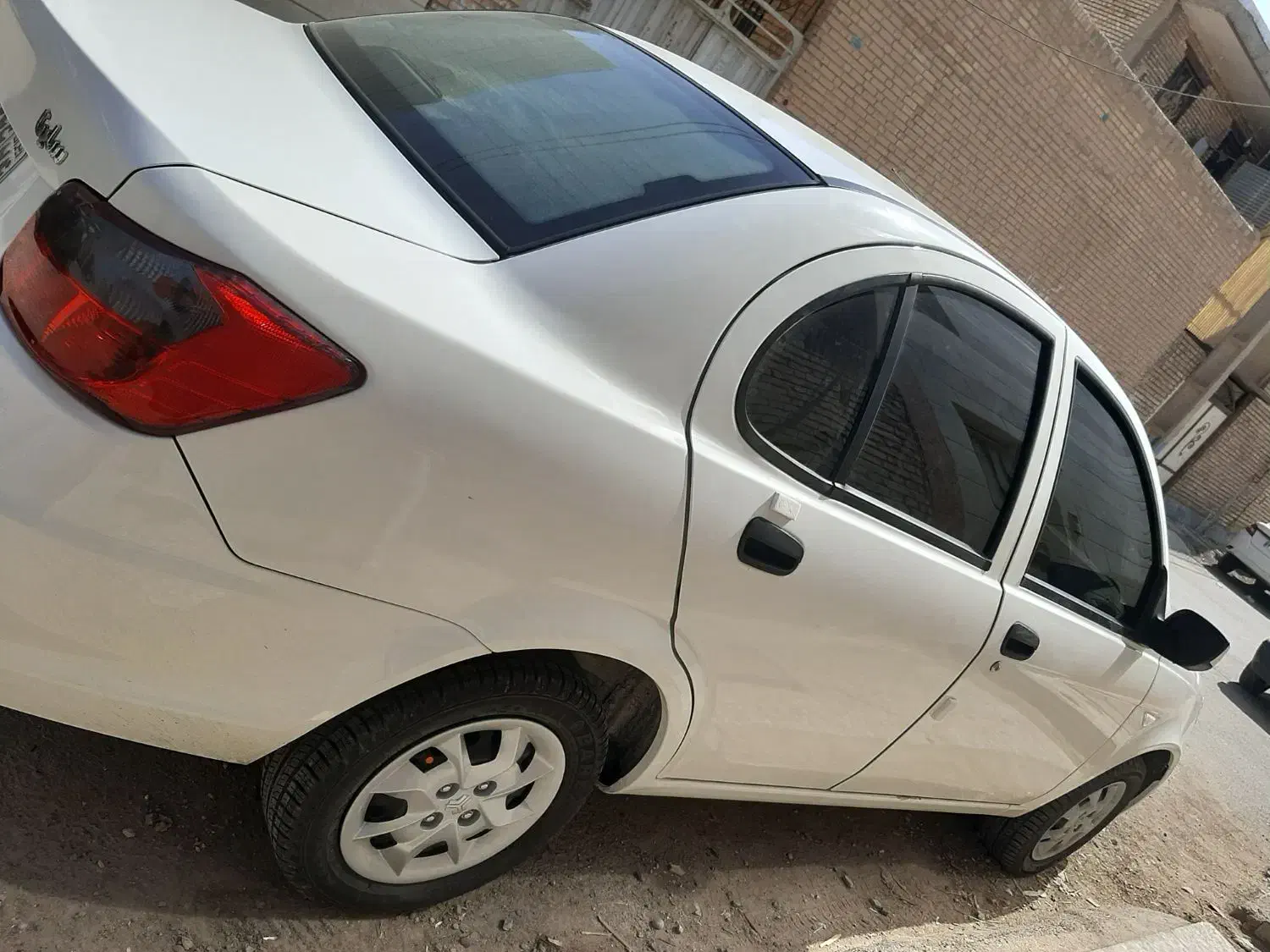 ساینا S|خودرو سواری و وانت|آبادان, |دیوار