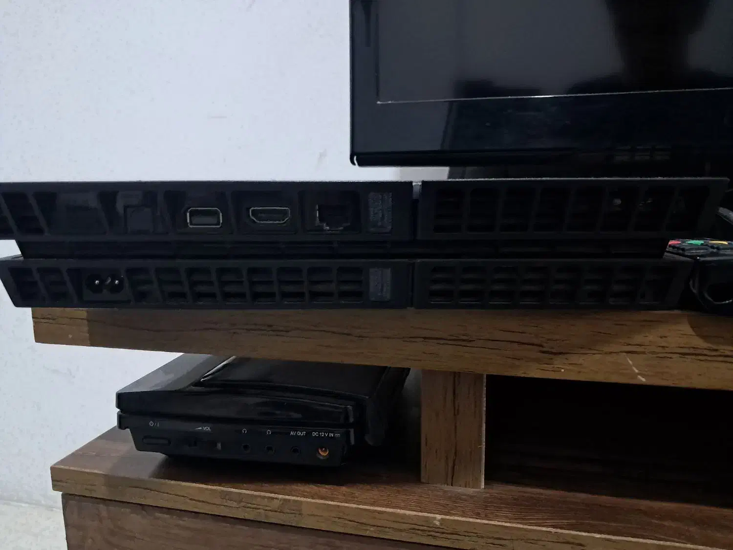 ps4 تلویزیون  میز تلویزیون|کنسول، بازی ویدئویی و آنلاین|فردوسیه, |دیوار