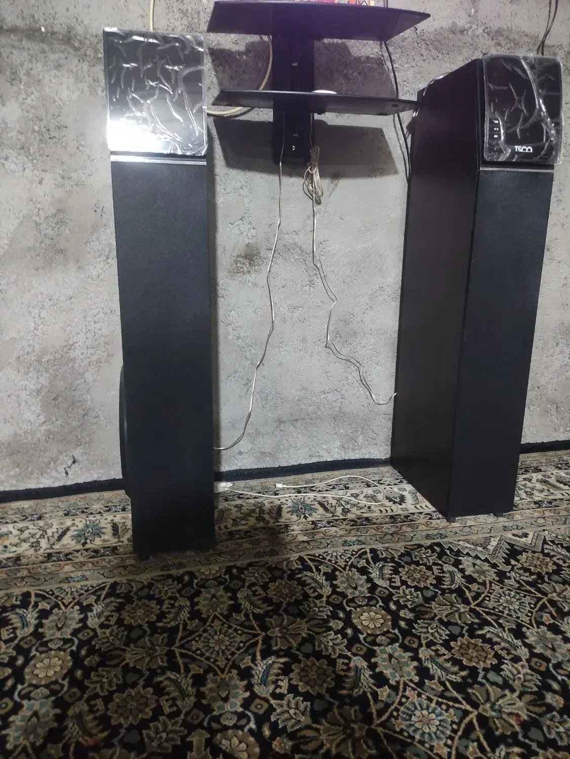 در حد نو|سیستم صوتی خانگی|بندرعباس, |دیوار