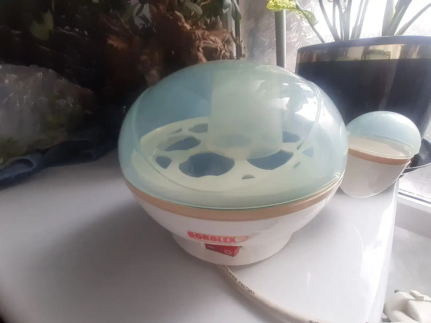 تخم مرغ پز|سایر لوازم برقی|مشهد, شهرک بهارستان|دیوار