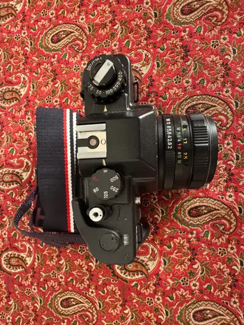 دوربین عکاس زنیت ۱۳|دوربین عکاسی و فیلم‌برداری|تهران, پاسداران|دیوار