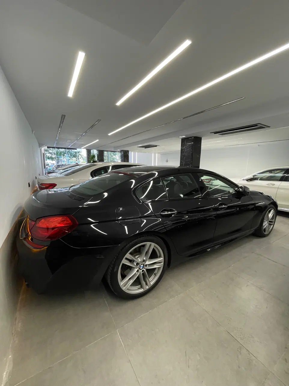 Bmw 640|خودرو سواری و وانت|تهران, عباس‌آباد|دیوار