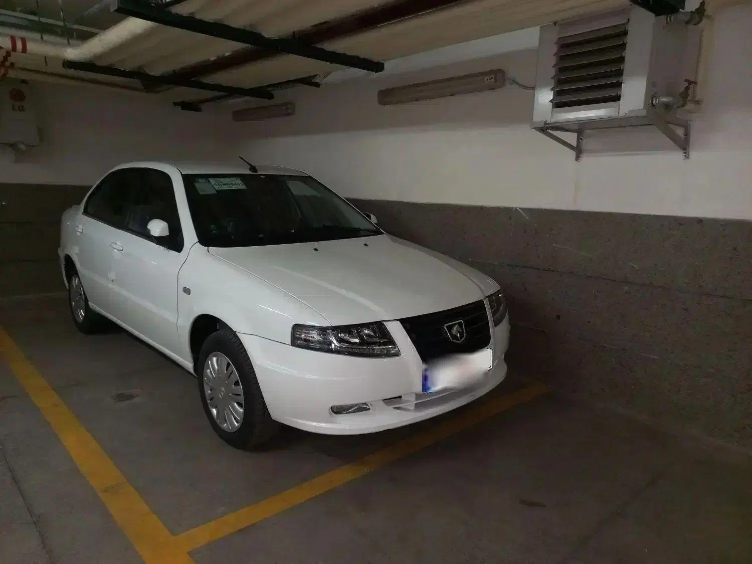 سمند سورن پلاس ۱۴۰۴XU7P|خودرو سواری و وانت|زنجان, |دیوار