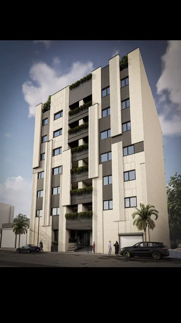 آپارتمان۹۵ و ۱۰۵ متری/مهستان/مطهری/کاشانی/اسلامشهر|فروش آپارتمان|اسلامشهر, شهرک توحید|دیوار