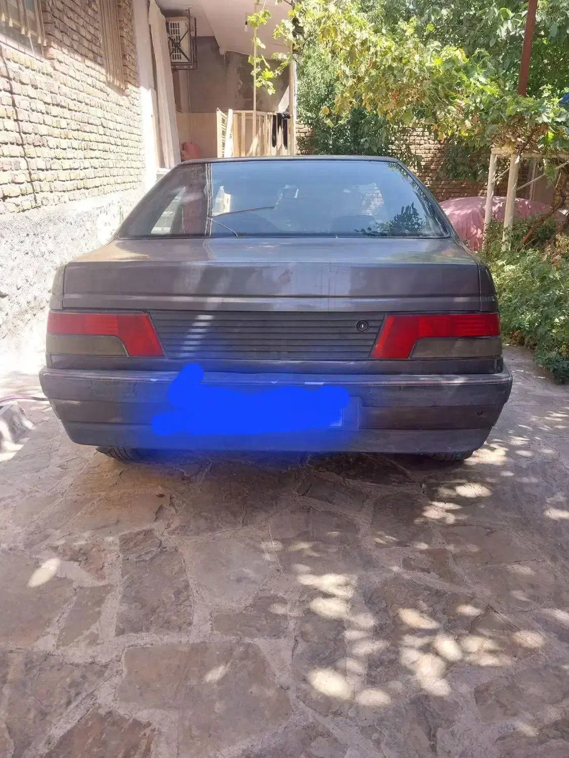 فروش روا۸۷|خودرو سواری و وانت|رباطکریم, رباطکریم|دیوار