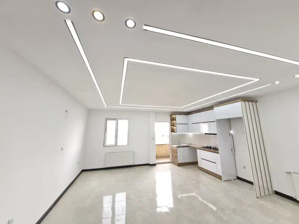 واحد آپارتمان نوساز کلید تحویل/|فروش آپارتمان|هشتگرد, شهرک گلها|دیوار