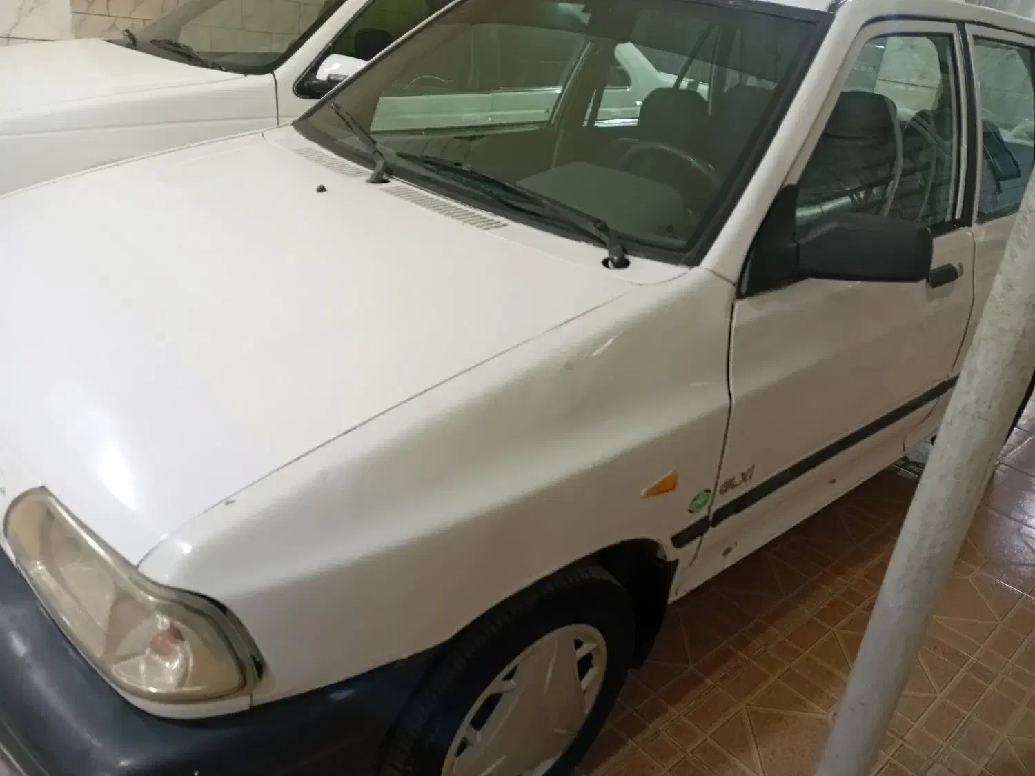 پراید شاسی پلمپ|خودرو سواری و وانت|مرودشت, شهرک مهدیه|دیوار