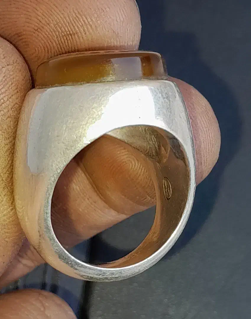 فروش دو عدد انگشتر دست ساز|جواهرات|سمنان, |دیوار