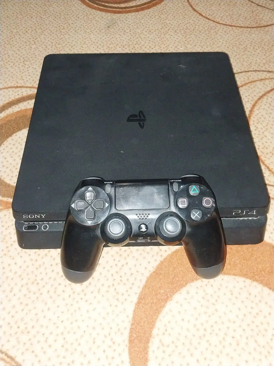 ps4 slim 1tra|کنسول، بازی ویدئویی و آنلاین|داراب, |دیوار