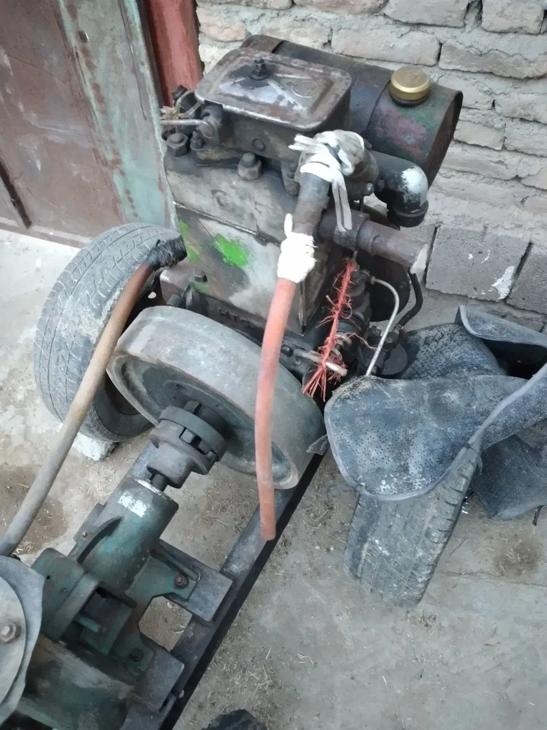 موتور ابی|ماشینآلات صنعتی|میاندوآب, |دیوار