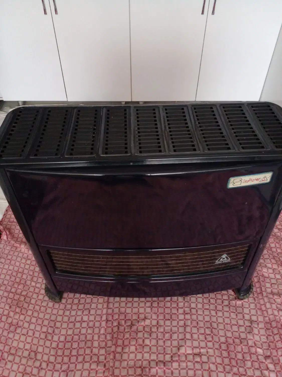 بخاری جهان افروز|بخاری، هیتر، شومینه|سهند, |دیوار