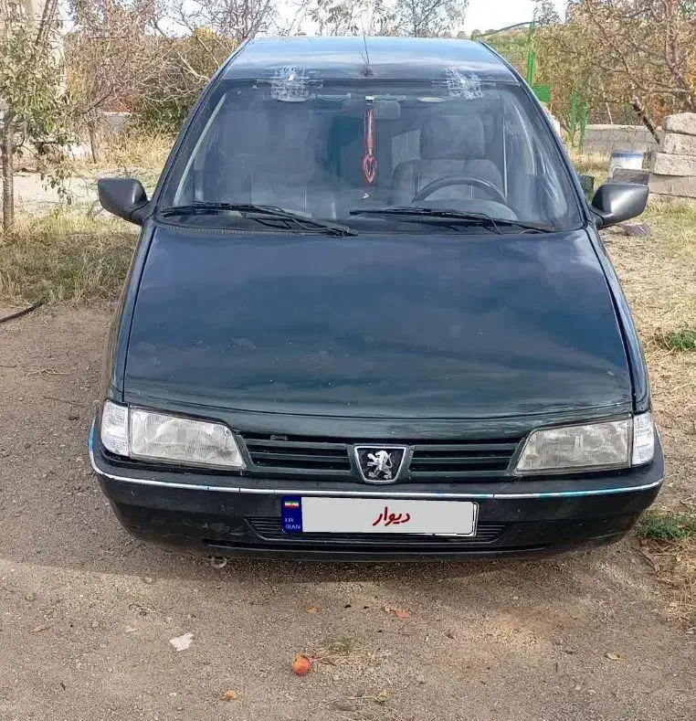 پژو ۴۰۵|خودرو سواری و وانت|اهر, |دیوار