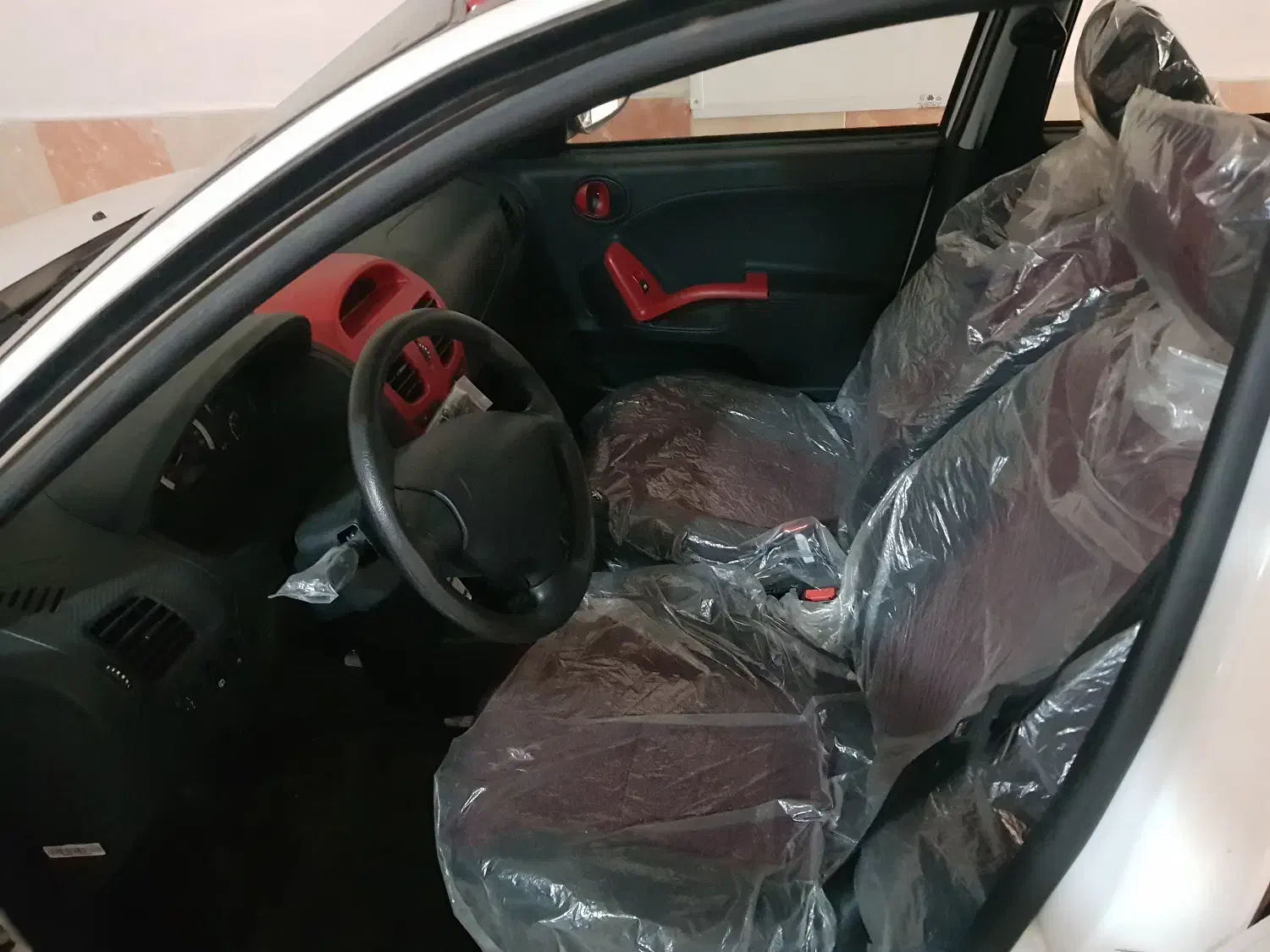 کوییک آر صفر خشک|خودرو سواری و وانت|تبریز, |دیوار