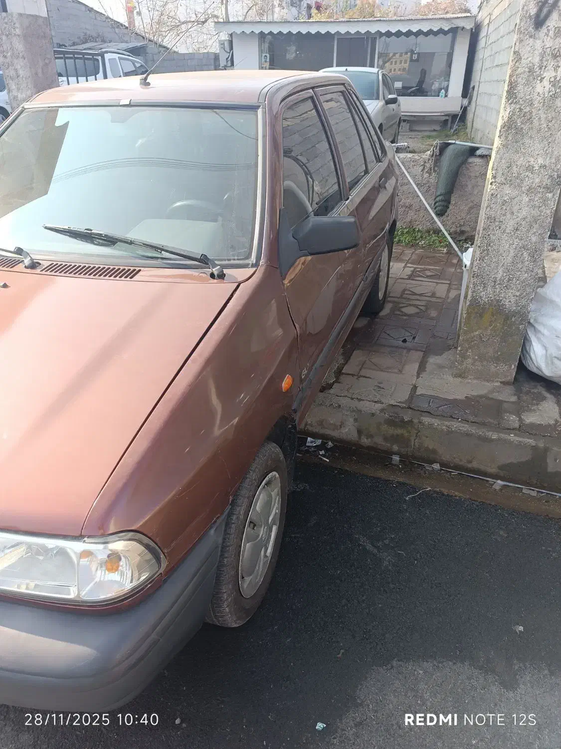 معاوضه هم دارم|خودرو سواری و وانت|ماسال, |دیوار