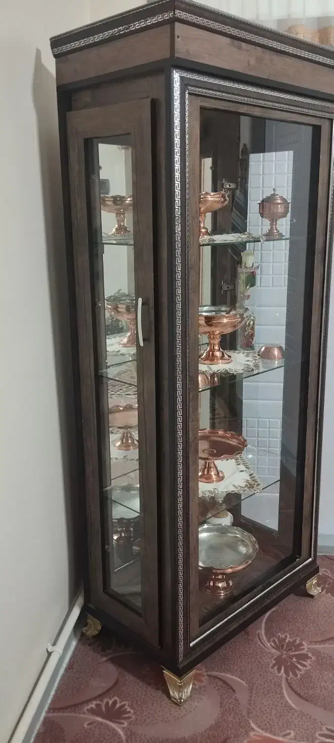 بوفه|بوفه، ویترین، کنسول|گلستان (تهران), |دیوار