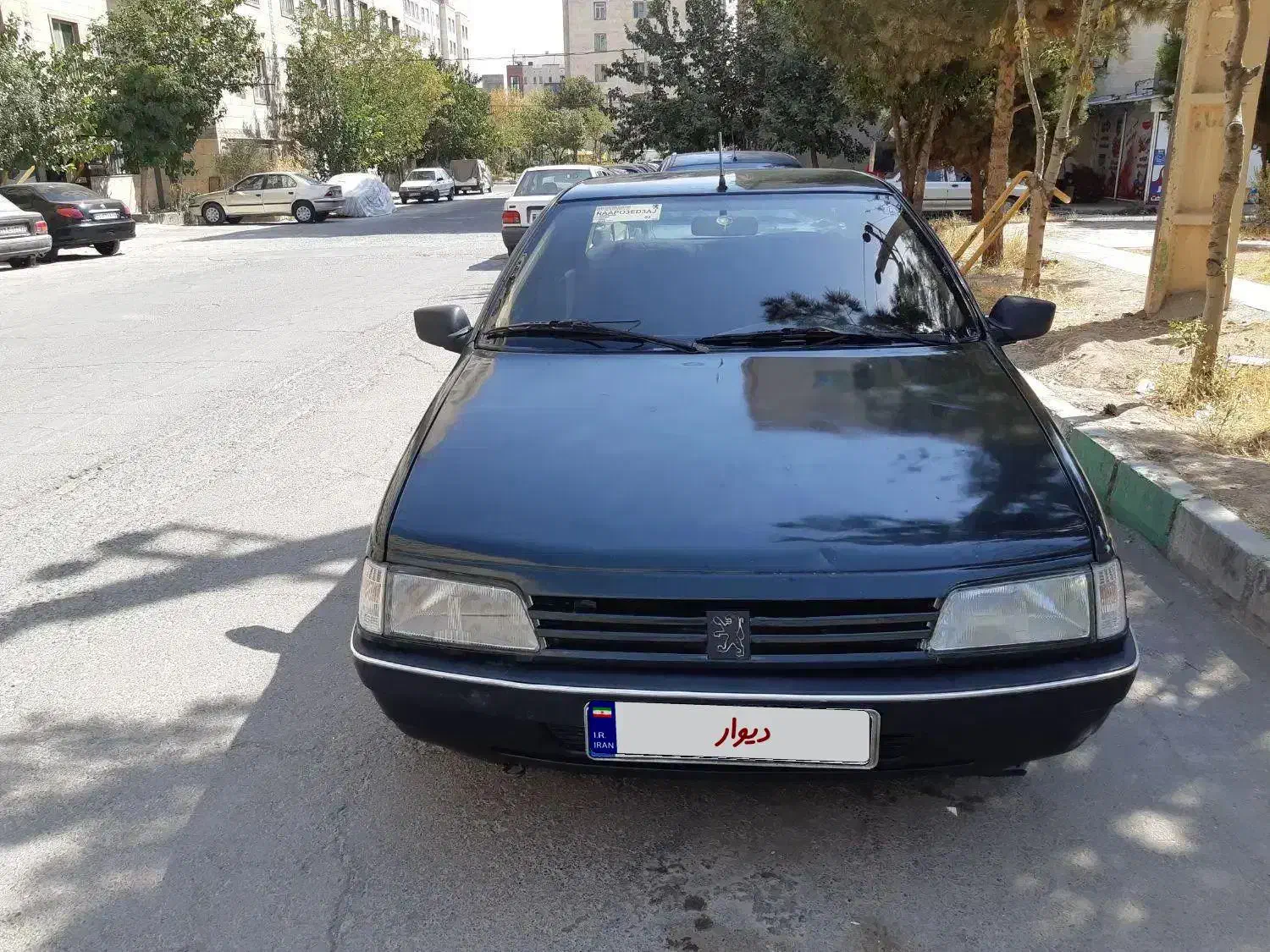 پژو glx|خودرو سواری و وانت|کرج, فاز ۳ مهرشهر|دیوار