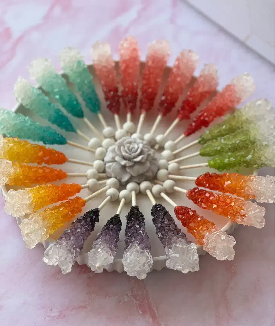 قند نبات دمنوشی و رنگی|خوردنی و آشامیدنی|کرج, عظیمیه|دیوار