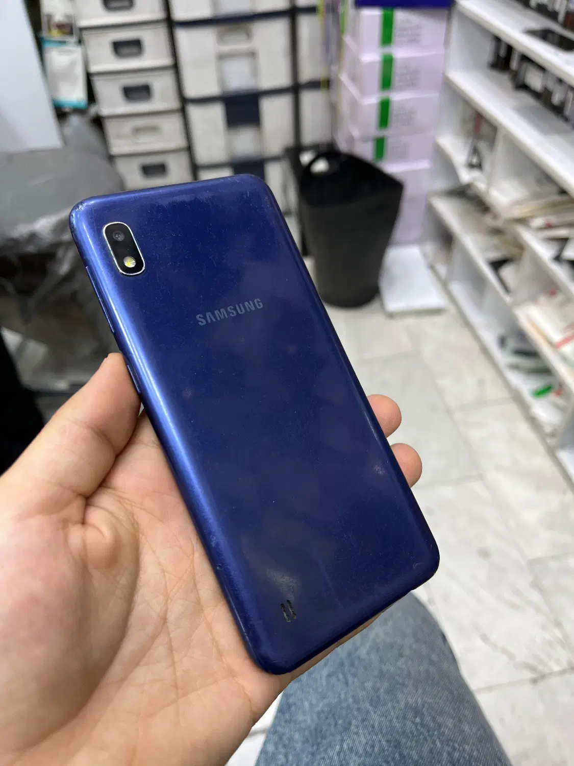 موبایل m12 /a10/G5/a720|موبایل|کاشان, حاج جمال|دیوار